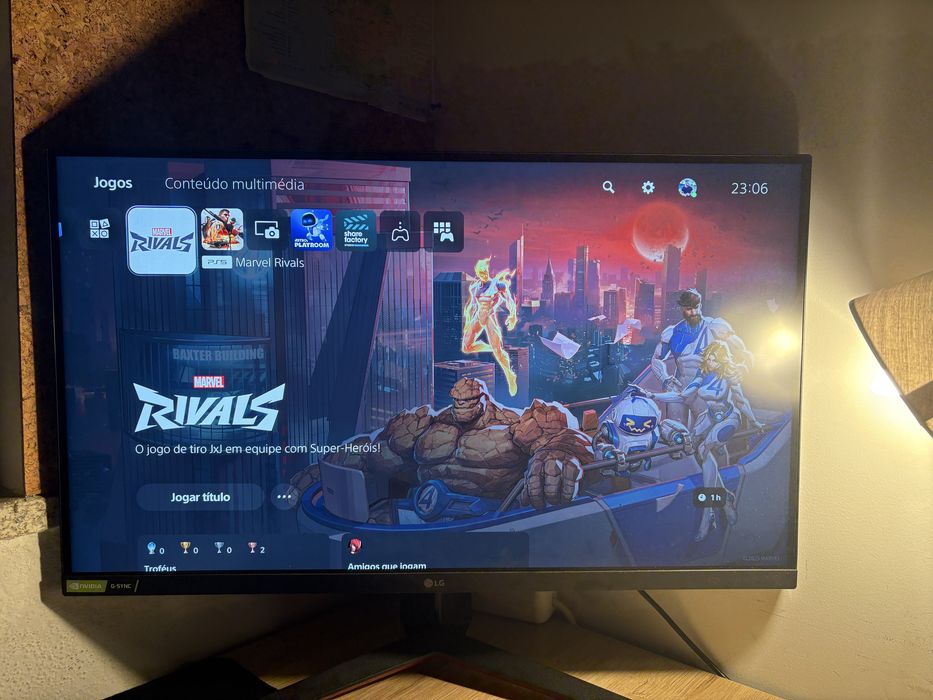 Monitor LG UltraGear 27GP850P-B Nano IPS 27" 2k 16:9 180Hz(OC)/165Hz