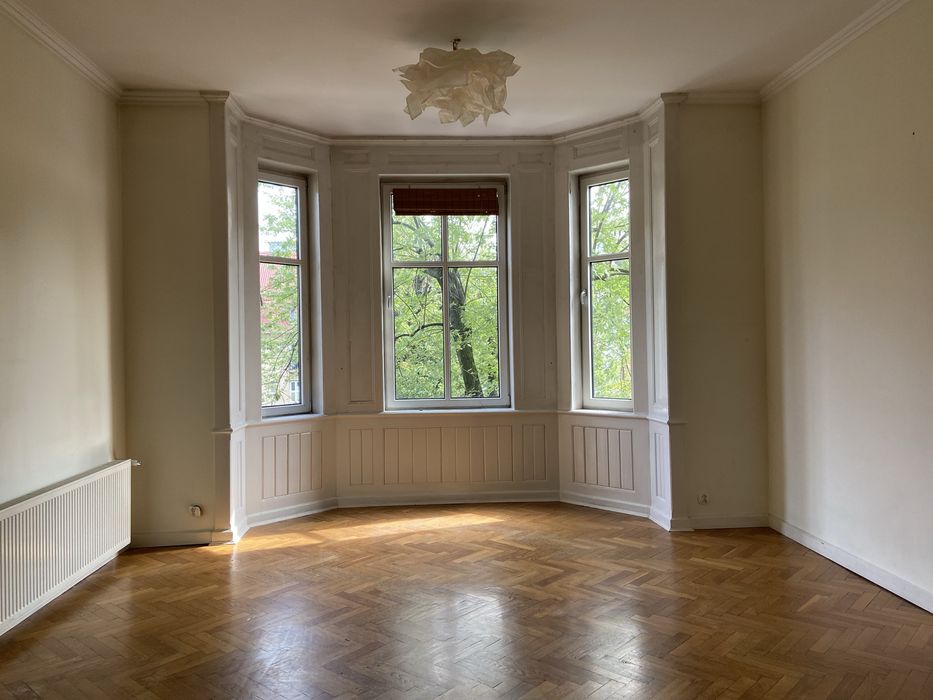 Duży pokój w ścisłym centrum