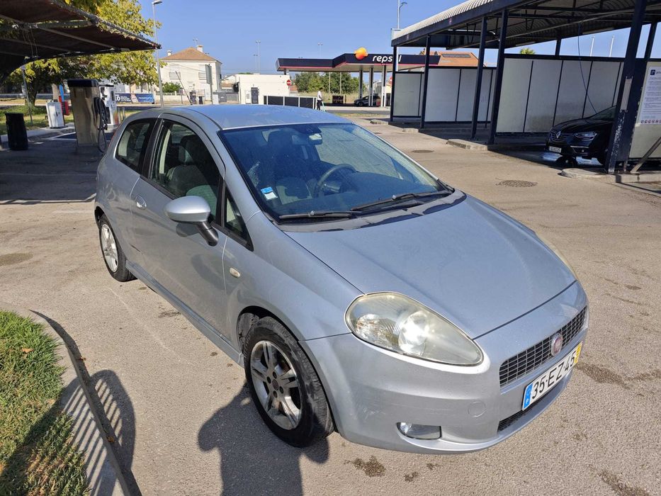 Fiat Grande Punto 1.2 Dynamic (12/2007) 130000Km comprováveis