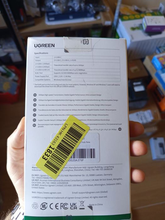 Tuner telewizji satelitarnej