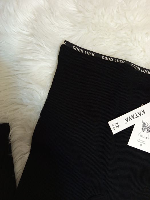 Лосіни рубчик безшовні новинка