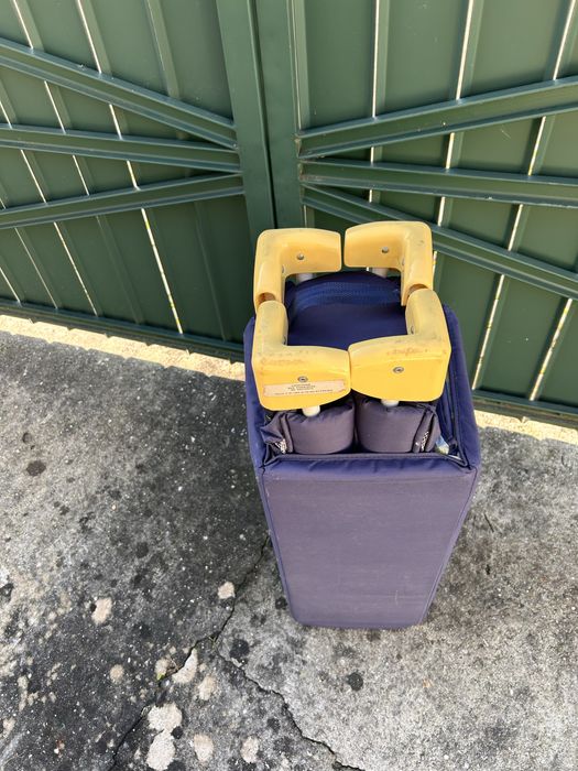 Cama de viagem para bebé