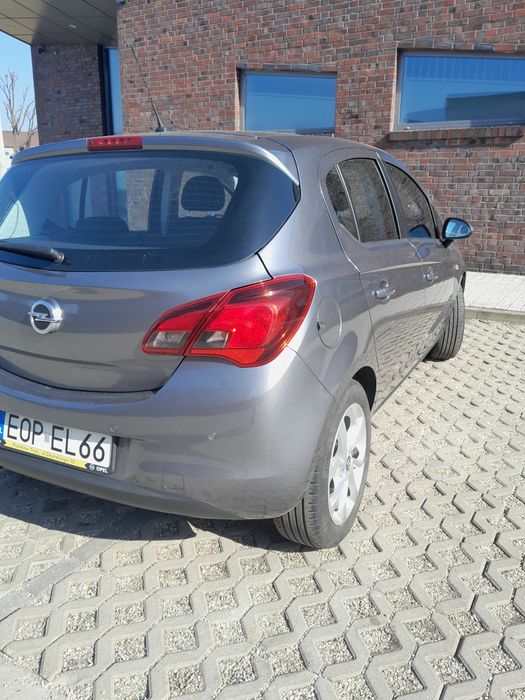 Opel Corsa E. Polski salon. Ogloszenie Aktualne