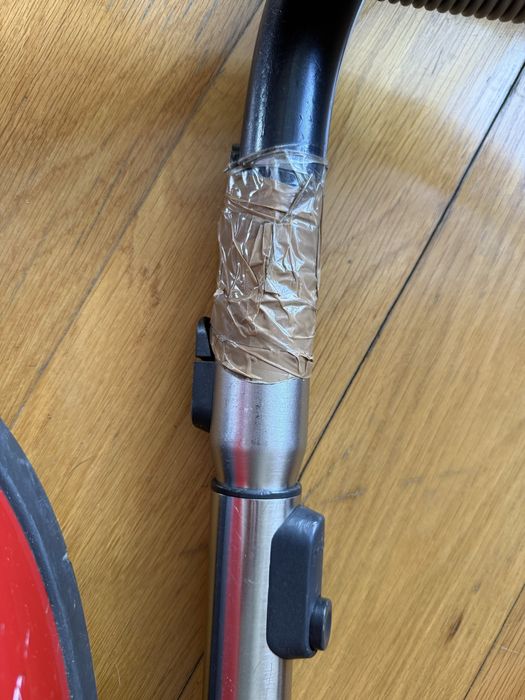 Aspirador Miele Cat&Dog S8