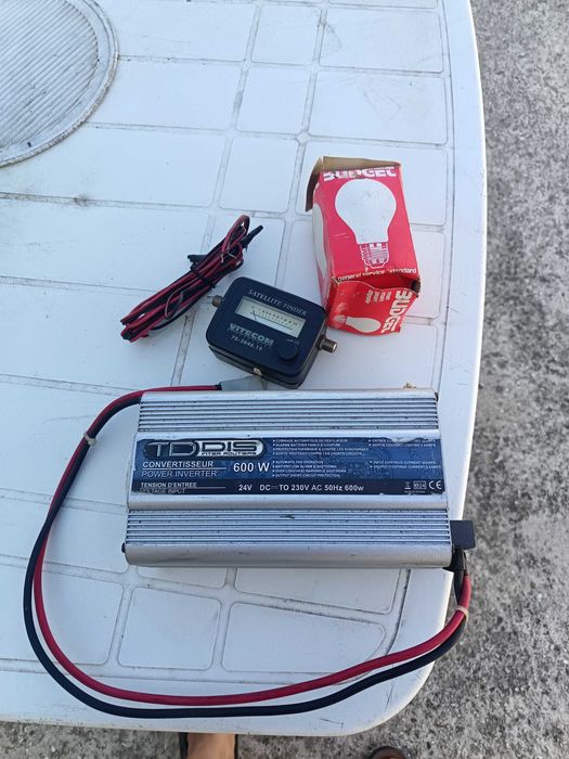 Transformador 24V para 230V 660W.