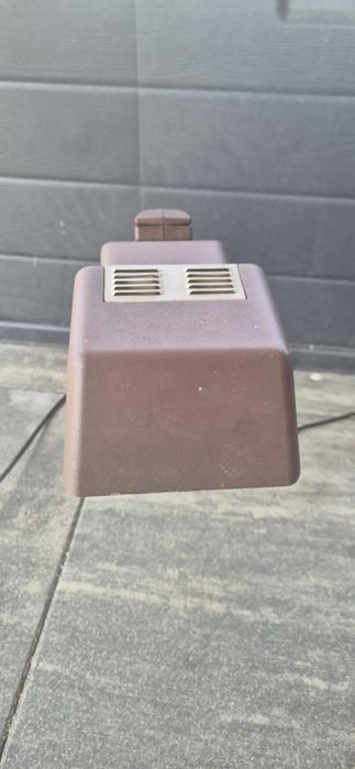 Kultowa lampka biurkowa z kalkulatorem  Polam sprawna prl retro