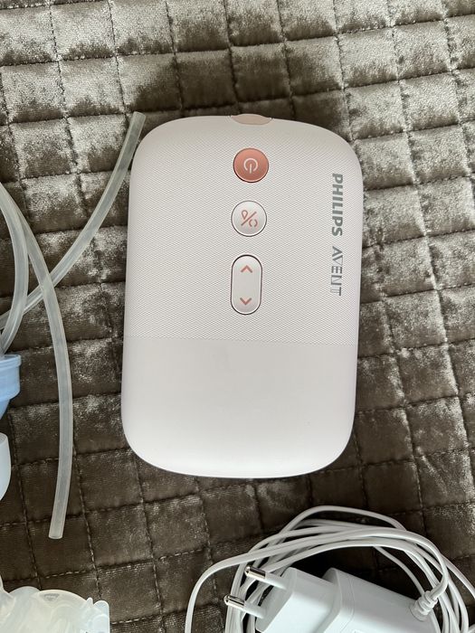 Bomba tira-leite natu electrica Philips Avent