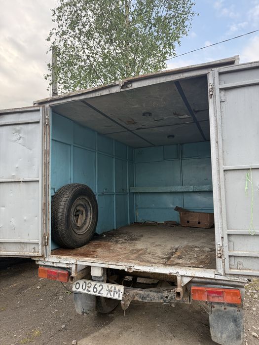 Продам Уаз 3303.