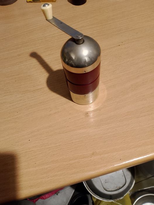 Młynek  GOSMET DO przypraw Prl