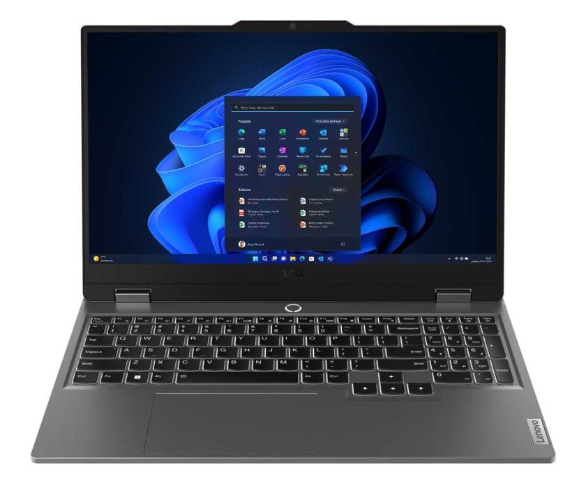 Lenovo LOQ-15 Ryzen 5-7235HS/16GB/512/Win11 RTX3050 144Hz - x-kom Tarnowskie Góry [OUTLET]