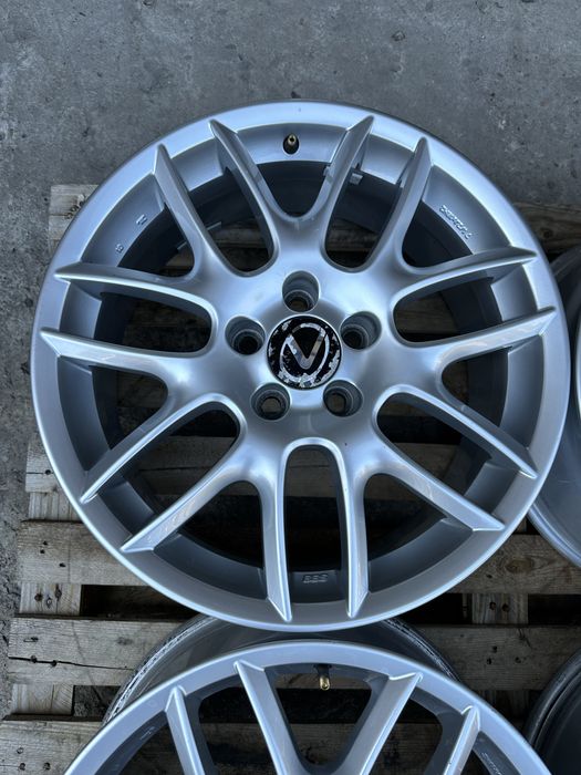 5x114,3 et35 7,5j x 18” lexus toyota BBS ORYGINAL