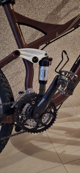 Bicicleta Specialized Myka FSR roda 26