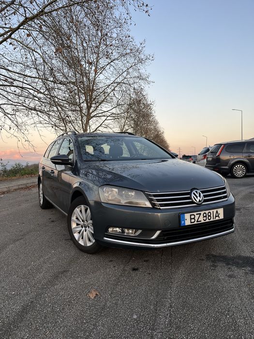 Vendo passat 2012