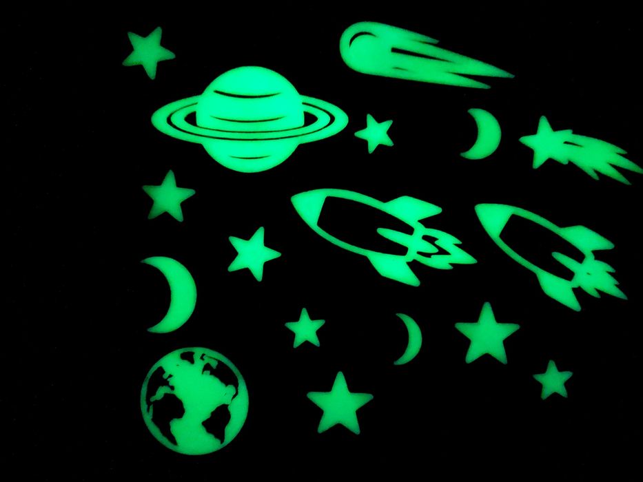 Estrelas que brilham