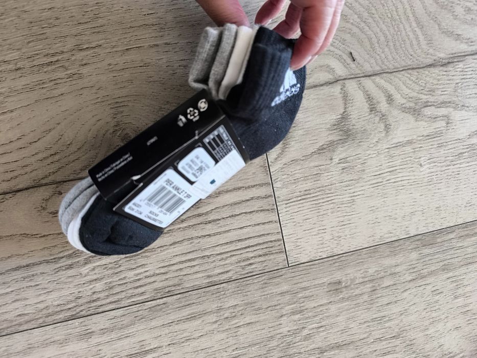 Шкарпетки дитячі махрові Adidas 31-34 нові