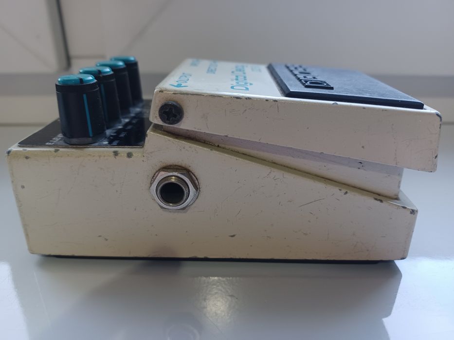 Boss DD3 Digital Delay MIJ Made in Japan