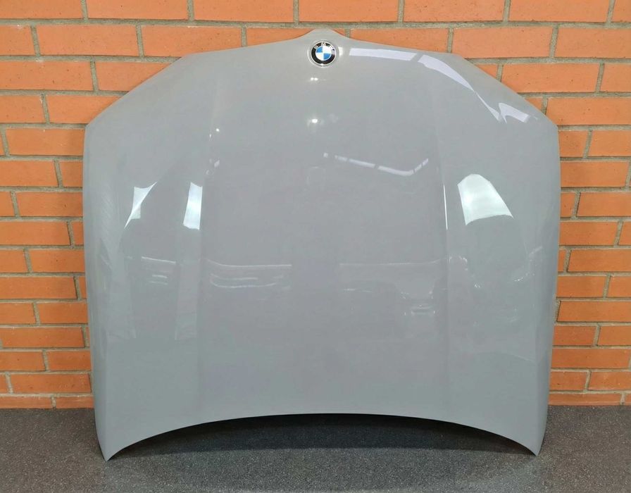 Капот BMW X3 G01 iX3 G08 X4 G02 оригінал разборка
