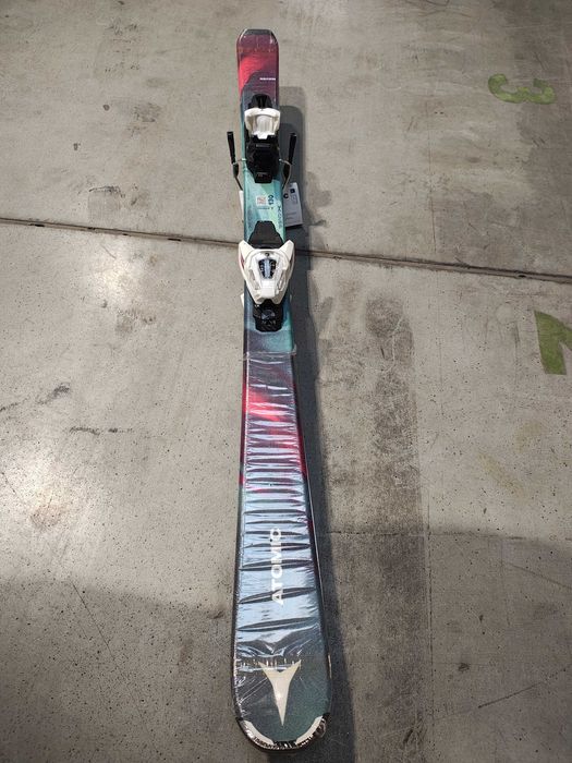 Narty atomic maven 130  jeszcze w folii