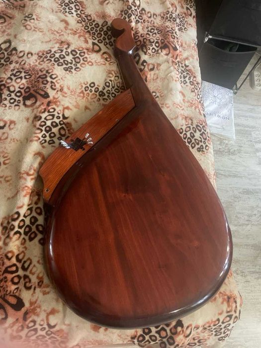Instrumentem muzycznym bandura