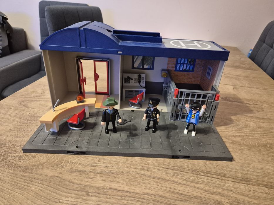 Playmobil City Action 5299 Komisariat