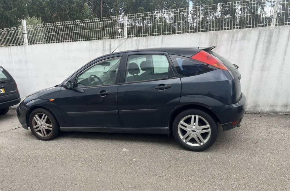 Ford Focus 1.8 tddi