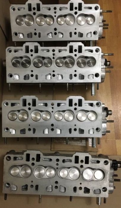 головка блока ВАЗ 2105 2107 2108 2109 2110 2170 ГБЦ на гарантии