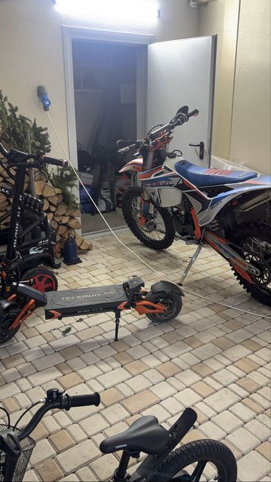 teverun blade gt2 5000wat