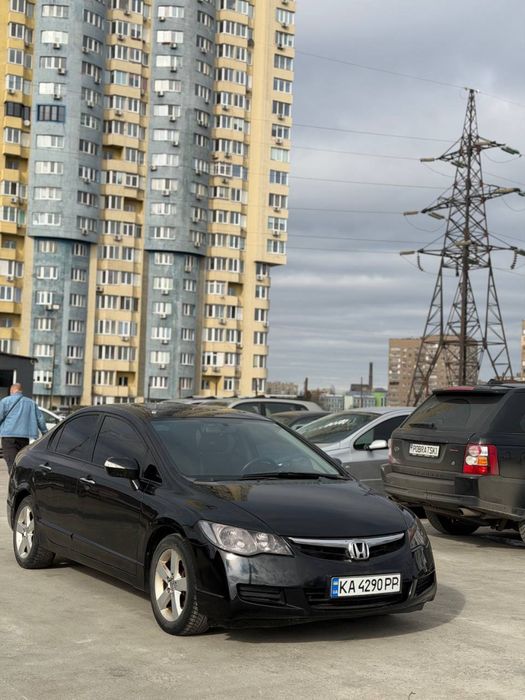 Honda civic 2008р