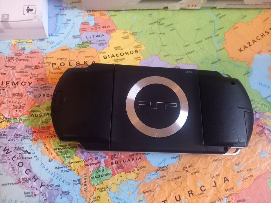 Konsola Sony psp 1003 (1004) stan BDB