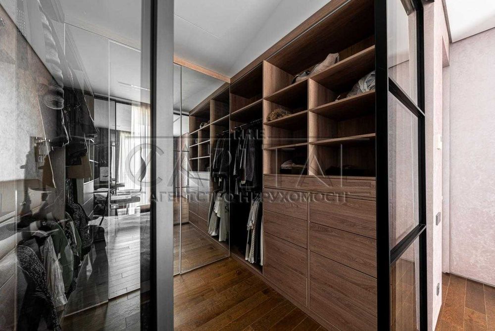 3-комнатная квартира по адресу ул. Бульварно-Кудрявская (площадь 133 м²) - Atlanta.ua - фото 13