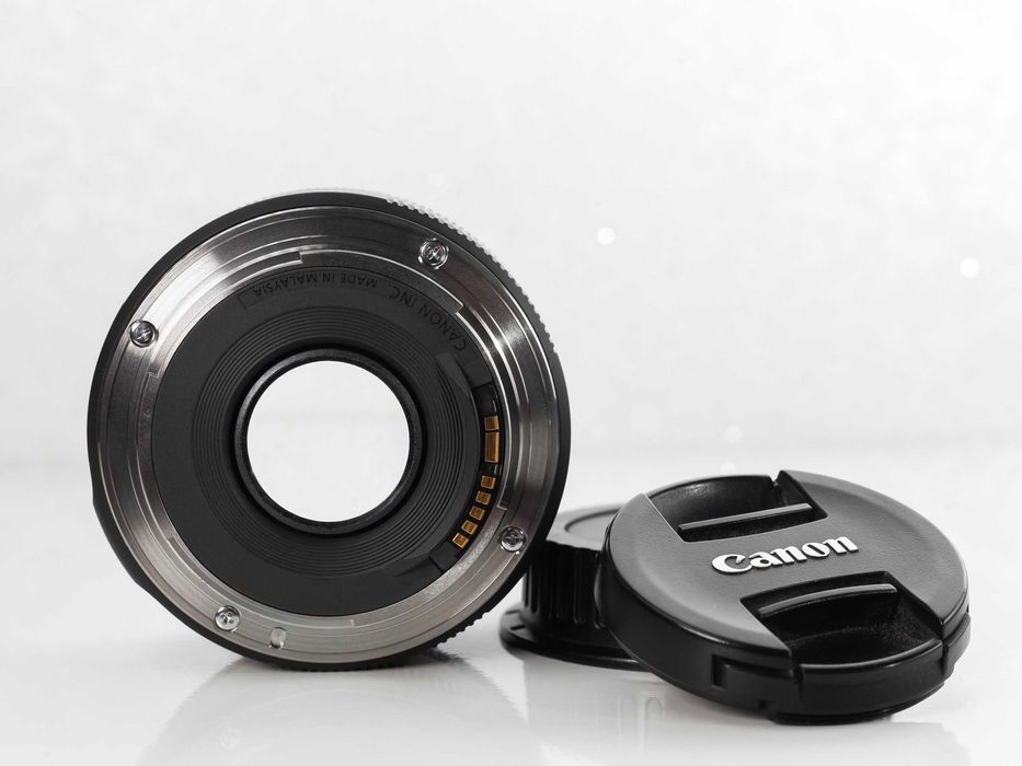 Canon 50mm 1.8 STM EF LENS об'єктив