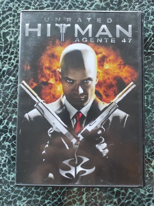 DVD Hitman agente 47