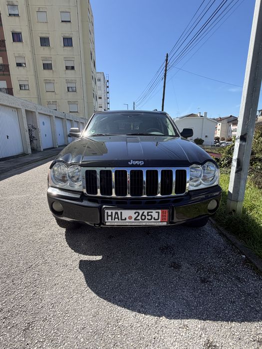 Jeep Grand Cherokee limited 3.0