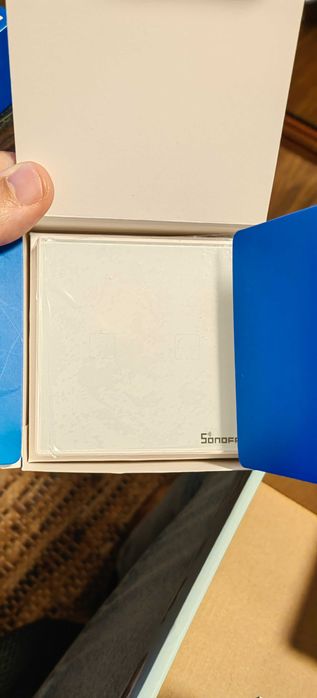 Interruptor Inteligente Sonoff 2 gang