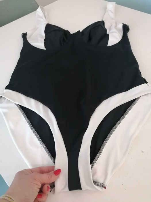 Fatos de banho La Redoute tamanhos grandes, novo