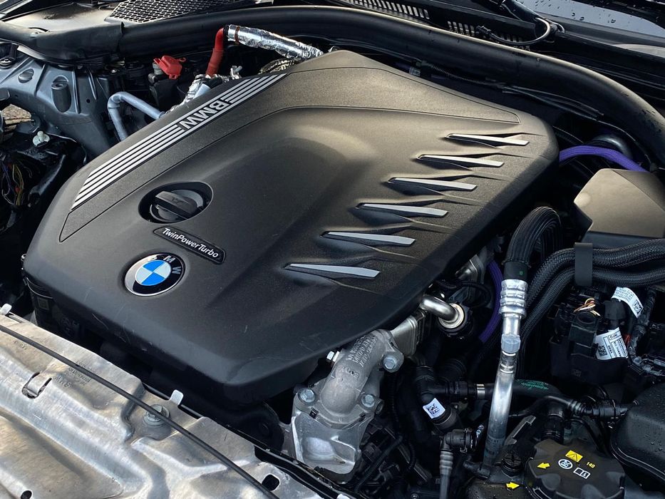 BMW Seria 3 Rej. 08/2023 330d xDrive 286KM LCI AdaptivLED Sport ShadowLine SalonPL