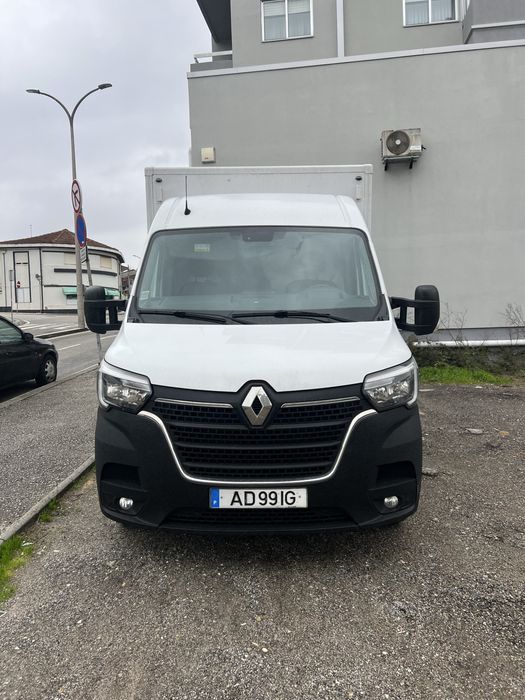 Renault Master 2020 2.3
