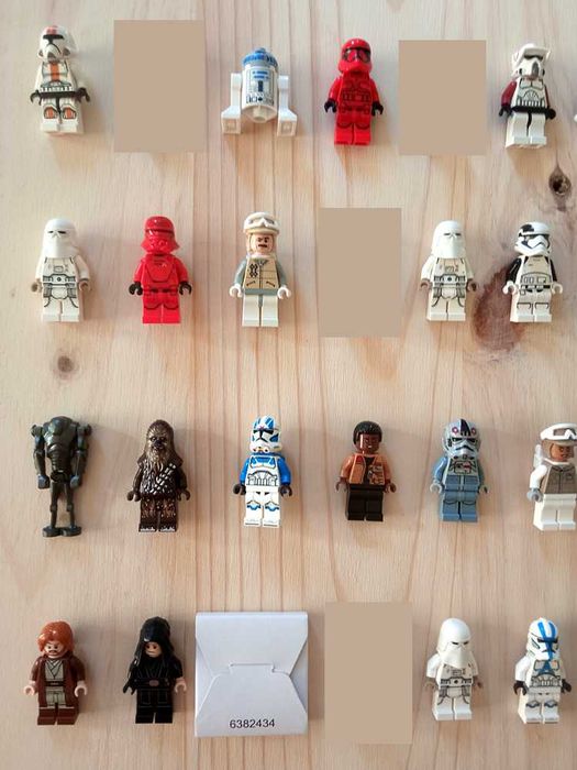 Minifiguras Lego® - Star Wars