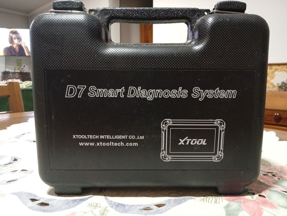 Máquina diagnóstico xtool  D7