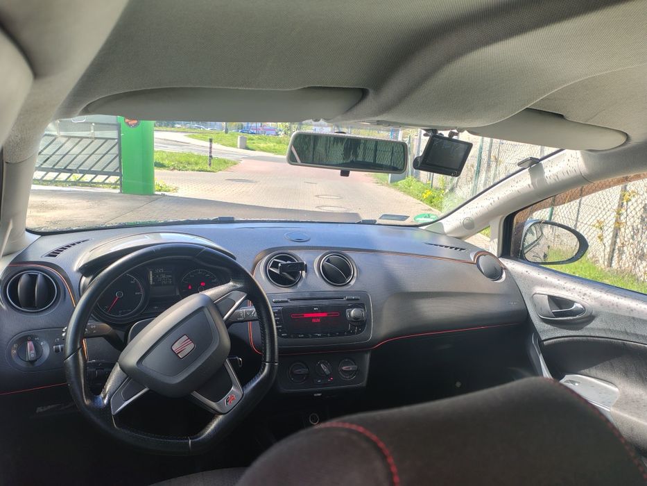 Seat Ibiza fr 1.6 tdi