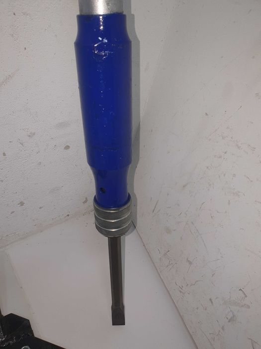 Szpadel Pneumatyczny SCHEPPACH Aero 2 Spade FV