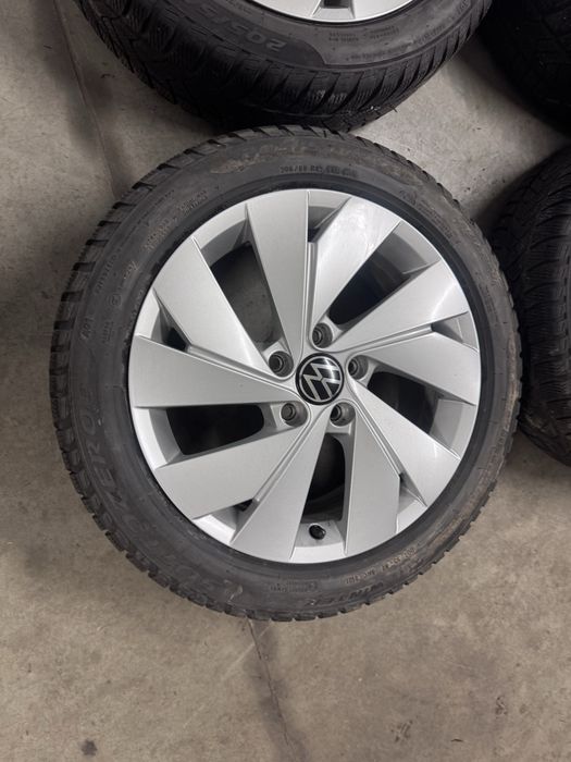 Koła/Felgi aluminiowe 17” Vw/Skoda/Audi/Seat