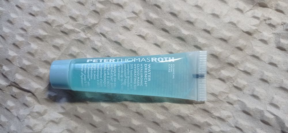 Żelowa maska do twarzy 14ml