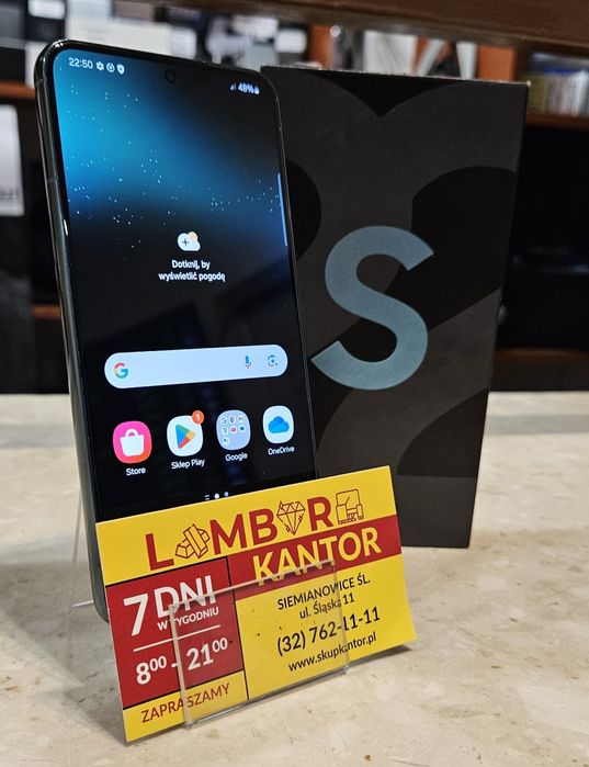 2205/N/24 Samsung Galaxy S22 8/128GB