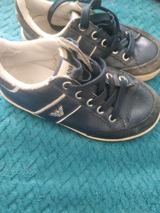 Armani buty chłopięce 28