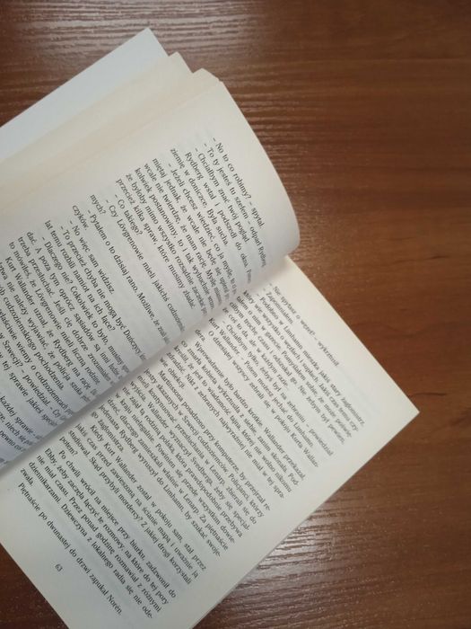 Morderca bez twarzy - Henning Mankell, szwedzki kryminał, powieść