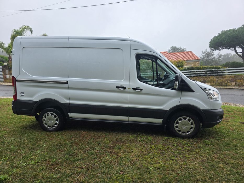 FORD  TRANSIT  FCD 2.0 TDCi POUCOS KM