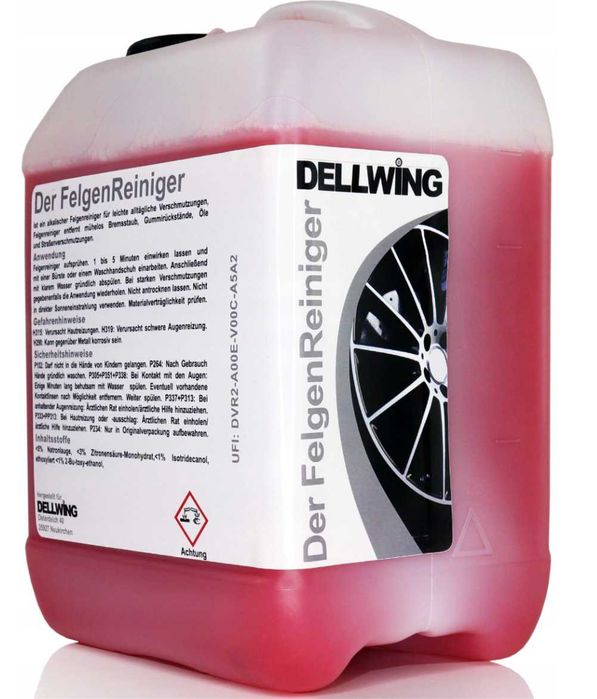 Dellwing środek do czyszczenia felg 2,5L