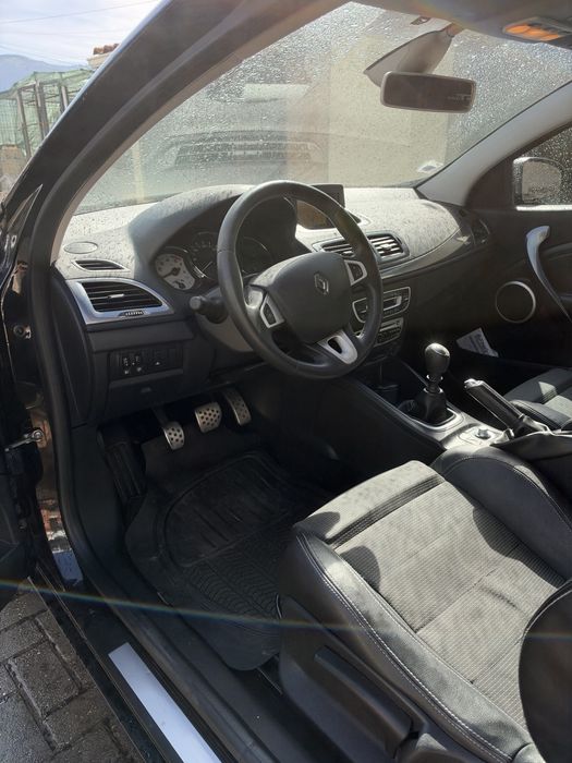 Megane 1.5 Dci GTLine