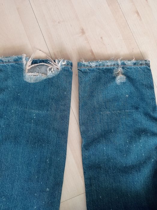 Jeansy Tommy Hilfiger r S.